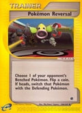 Pokemon Reversal  - Reverse Holofoil Expedition - Uncommon