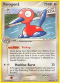 Porygon2 025  Delta Species - Rare