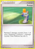 Potion 127  - Reverse Holofoil Secret Wonders - Common