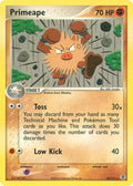 Primeape/112  - Reverse Holofoil FireRed & LeafGreen - Rare