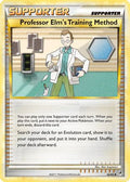Professor Elm's Training Method  - Reverse Holofoil Call of Legends - Uncommon