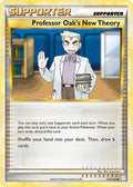 Professor Oak's New Theory 101  HeartGold SoulSilver - Uncommon