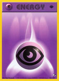 Psychic Energy 131  - 1st Edition Gym Heroes - Common