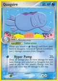 Quagsire 026  Team Rocket Returns - Rare