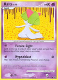 Ralts 089  - Reverse Holofoil Platinum - Common