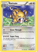 Raticate  Boundaries Crossed - Uncommon