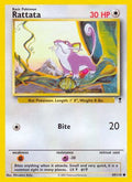 Rattata  Legendary Collection - Common