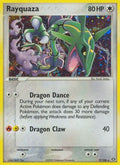 Rayquaza  - Reverse Holofoil Emerald - Holo Rare