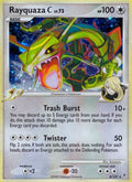 Rayquaza C  - Holofoil Supreme Victors - Holo Rare