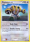 Regigigas  POP Series 9 - Rare