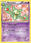 Reuniclus  - Reverse Holofoil Legendary Treasures - Rare