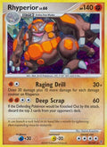 Rhyperior  - Reverse Holofoil Supreme Victors - Holo Rare
