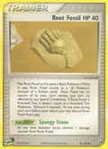 Root Fossil  Sandstorm - Common