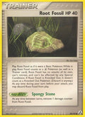 Root Fossil  Legend Maker - Common