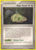 Root Fossil  Power Keepers - Common