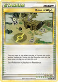 Ruins Of Alph  - Reverse Holofoil Undaunted - Uncommon