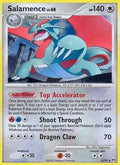 Salamence 008  - Reverse Holofoil Arceus - Holo Rare