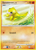 Sandshrew 124  Supreme Victors - Common