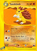 Sandslash  Skyridge - Common