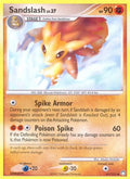Sandslash  Mysterious Treasures - Uncommon