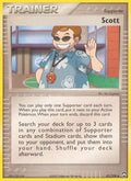 Scott 081  - Reverse Holofoil Power Keepers - Uncommon