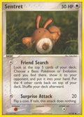Sentret 075  Team Rocket Returns - Common