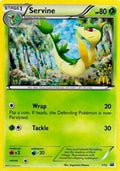 Servine - 1/12/12  - Holofoil McDonalds Promos 2012 - Promo