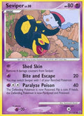 Seviper  - Reverse Holofoil Platinum - Uncommon