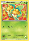 Sewaddle  Plasma Storm - Common