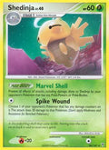 Shedinja  - Reverse Holofoil Supreme Victors - Rare