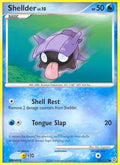 Shellder  Secret Wonders - Common