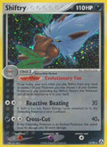 Shiftry  - Holofoil Legend Maker - Holo Rare