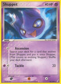 Shuppet/100  - Reverse Holofoil Crystal Guardians - Uncommon