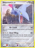 Skarmory  - Reverse Holofoil Great Encounters - Uncommon