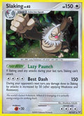 Slaking  - Reverse Holofoil Platinum - Holo Rare