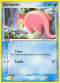 Slowpoke 083  - Reverse Holofoil Delta Species - Common