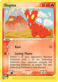 Slugma 072  - Reverse Holofoil Dragon - Common