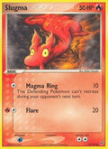 Slugma - 075/107/107  Deoxys - Common