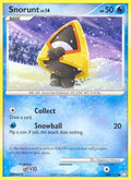 Snorunt  Mysterious Treasures - Common