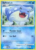 Spheal 082  - Reverse Holofoil Rising Rivals - Common
