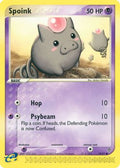 Spoink - 74/97/97  Dragon - Common