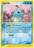 Squirtle  Team Magma vs Team Aqua - Common
