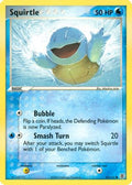 Squirtle 083/112  FireRed & LeafGreen - Common
