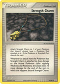 Strength Charm  - Reverse Holofoil Team Magma vs Team Aqua - Uncommon