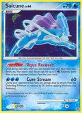Suicune/132  - Reverse Holofoil Secret Wonders - Holo Rare