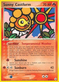 Sunny Castform  - Reverse Holofoil Hidden Legends - Rare