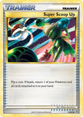 Super Scoop Up  - Reverse Holofoil Unleashed - Uncommon