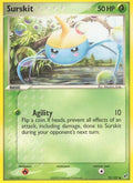 Surskit 078/107  Deoxys - Common