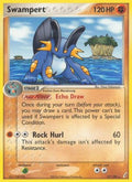 Swampert/100  Crystal Guardians - Rare