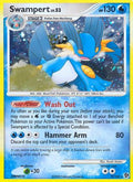 Swampert  - Holofoil Great Encounters - Holo Rare